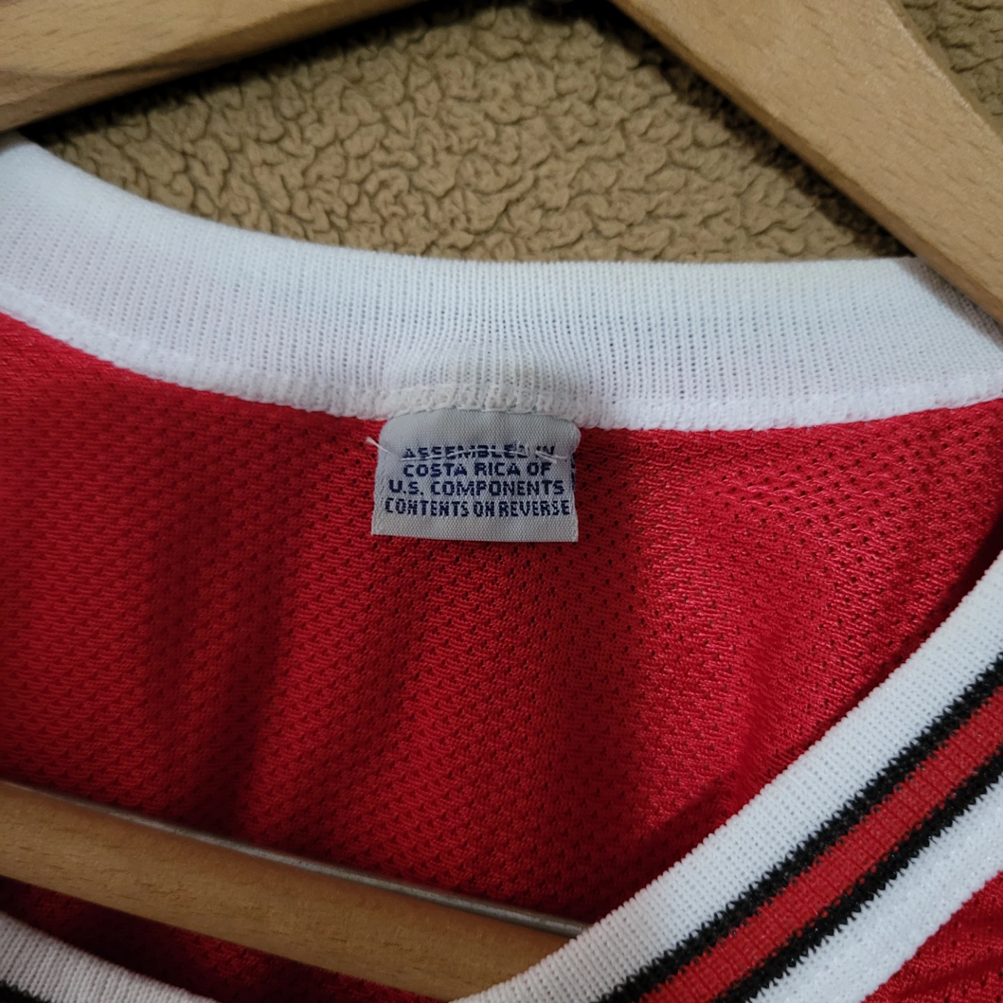 Champion Michael Jordan #23 Bulls Jersey - XL - photo 4