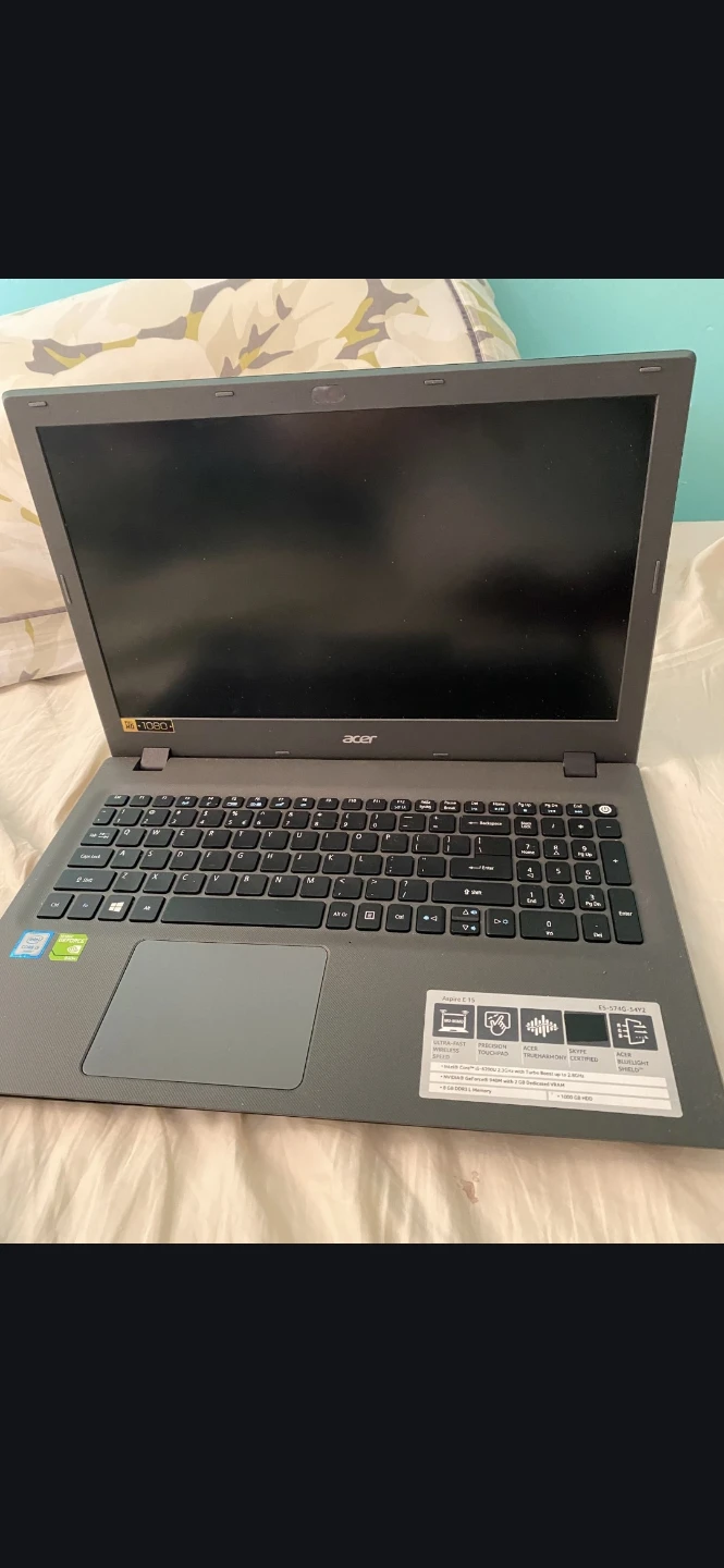 Acer Laptop - photo 3