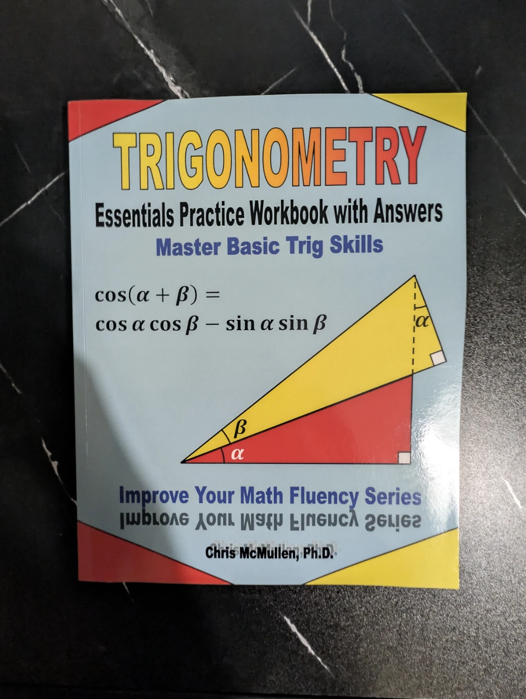 Trigonometry Essentials Practice Workbook