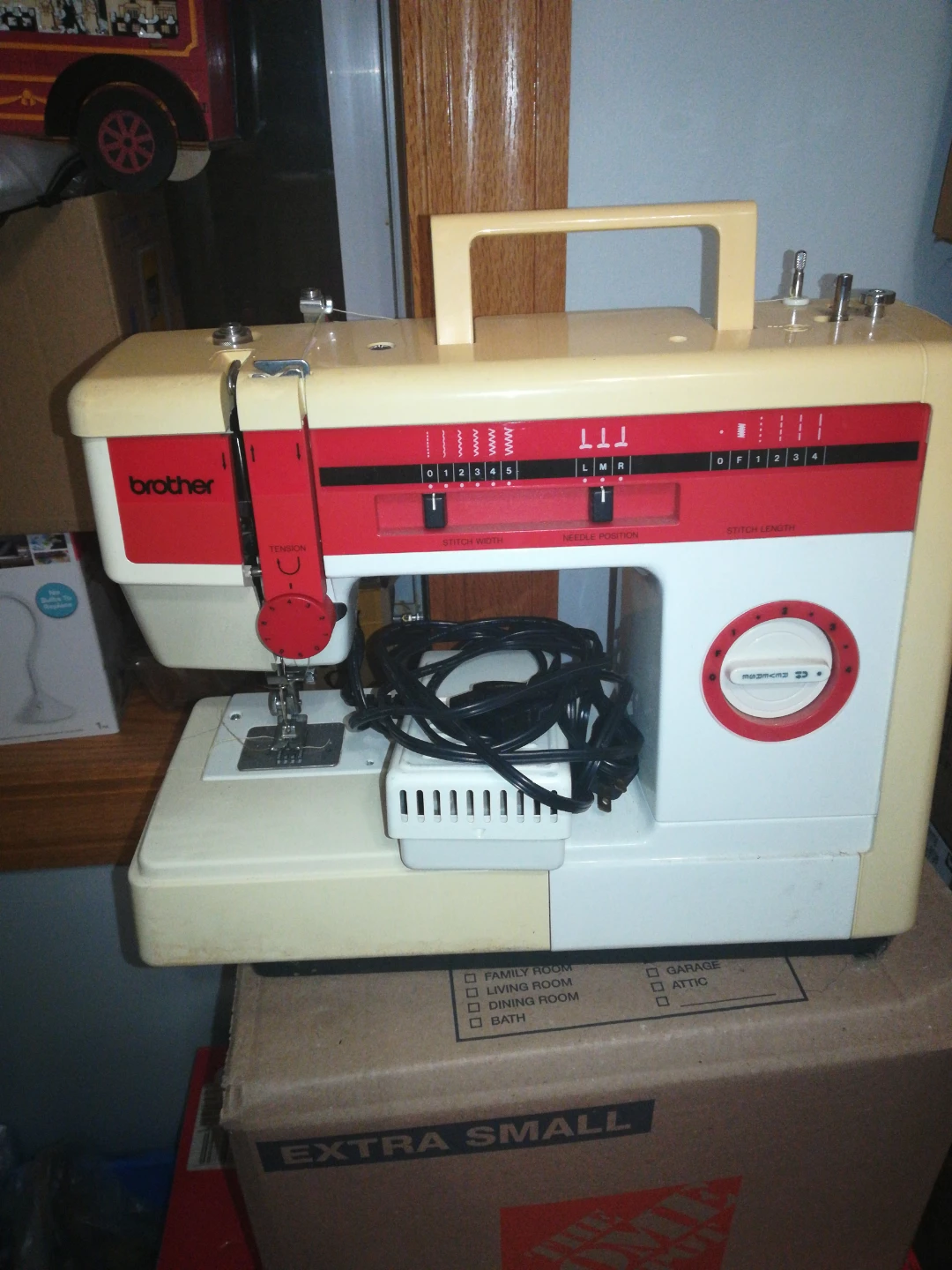 Brother Sewing Machine
