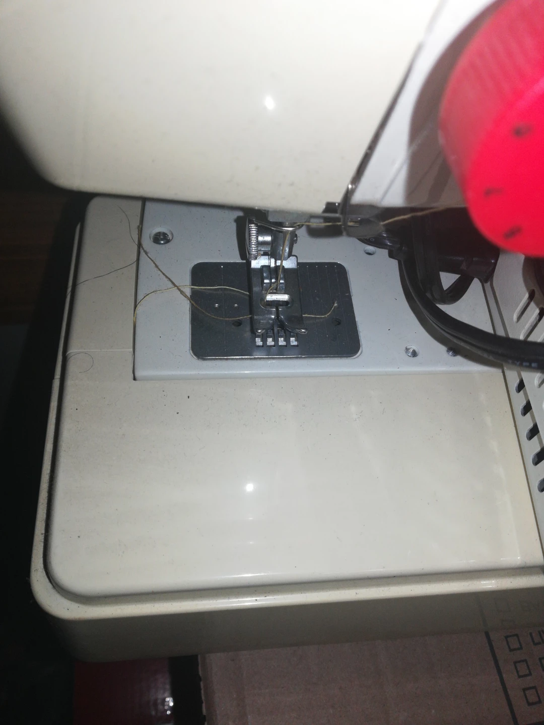 Brother Sewing Machine - photo 2