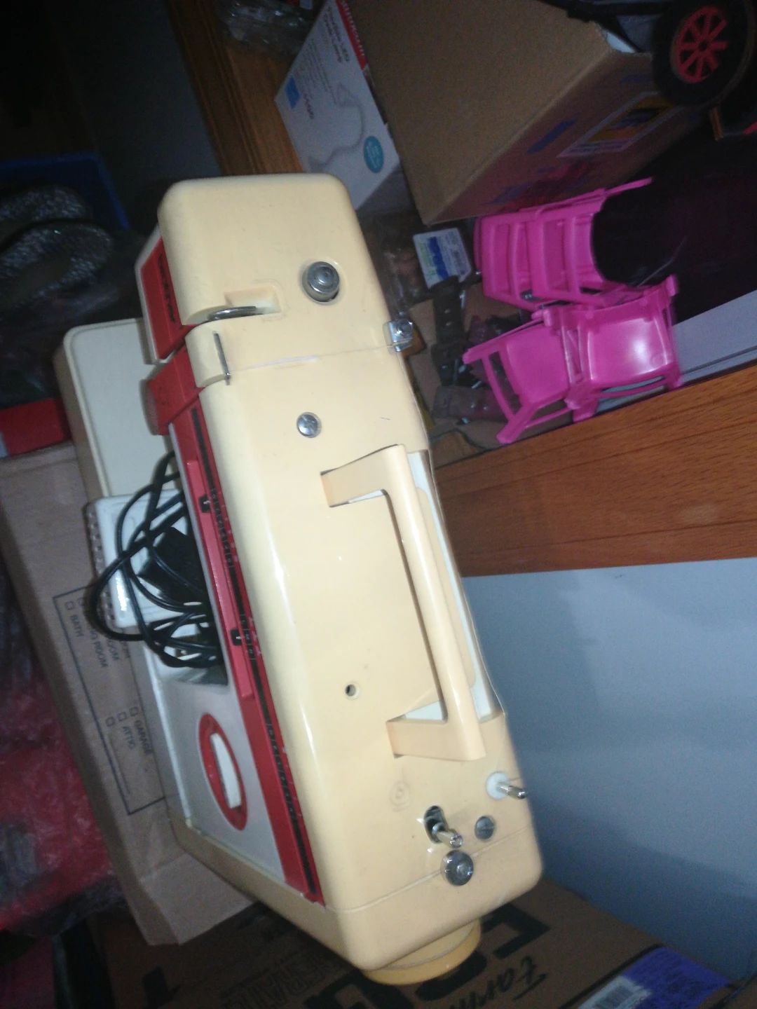 Brother Sewing Machine - photo 3