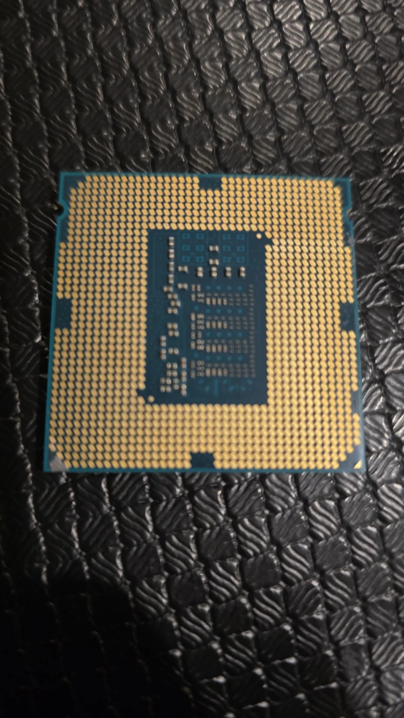 Intel Core i5-4670 CPU - photo 2