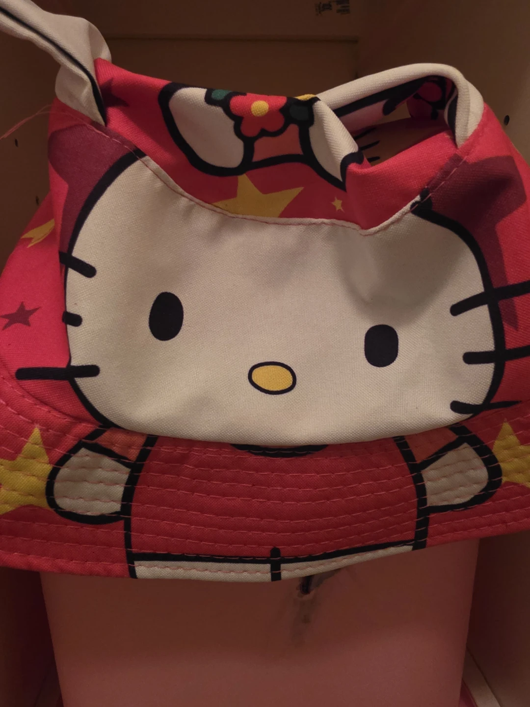 Hello Kitty Bucket Hat
