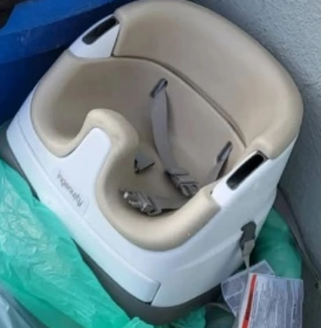 Ingenuity Baby Seat Booster