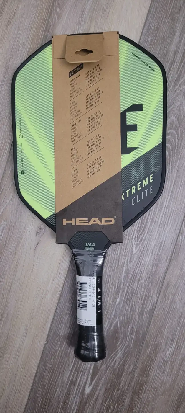 Brand NEW Head Extreme Elite Pickleball Paddle - photo 2