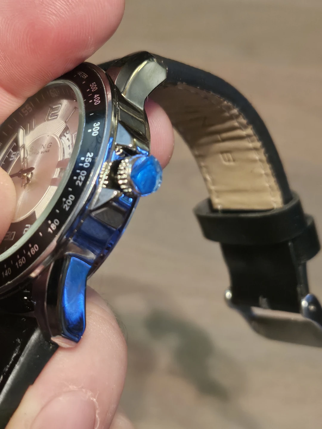 Alfred Sung Men's Watch - photo 3