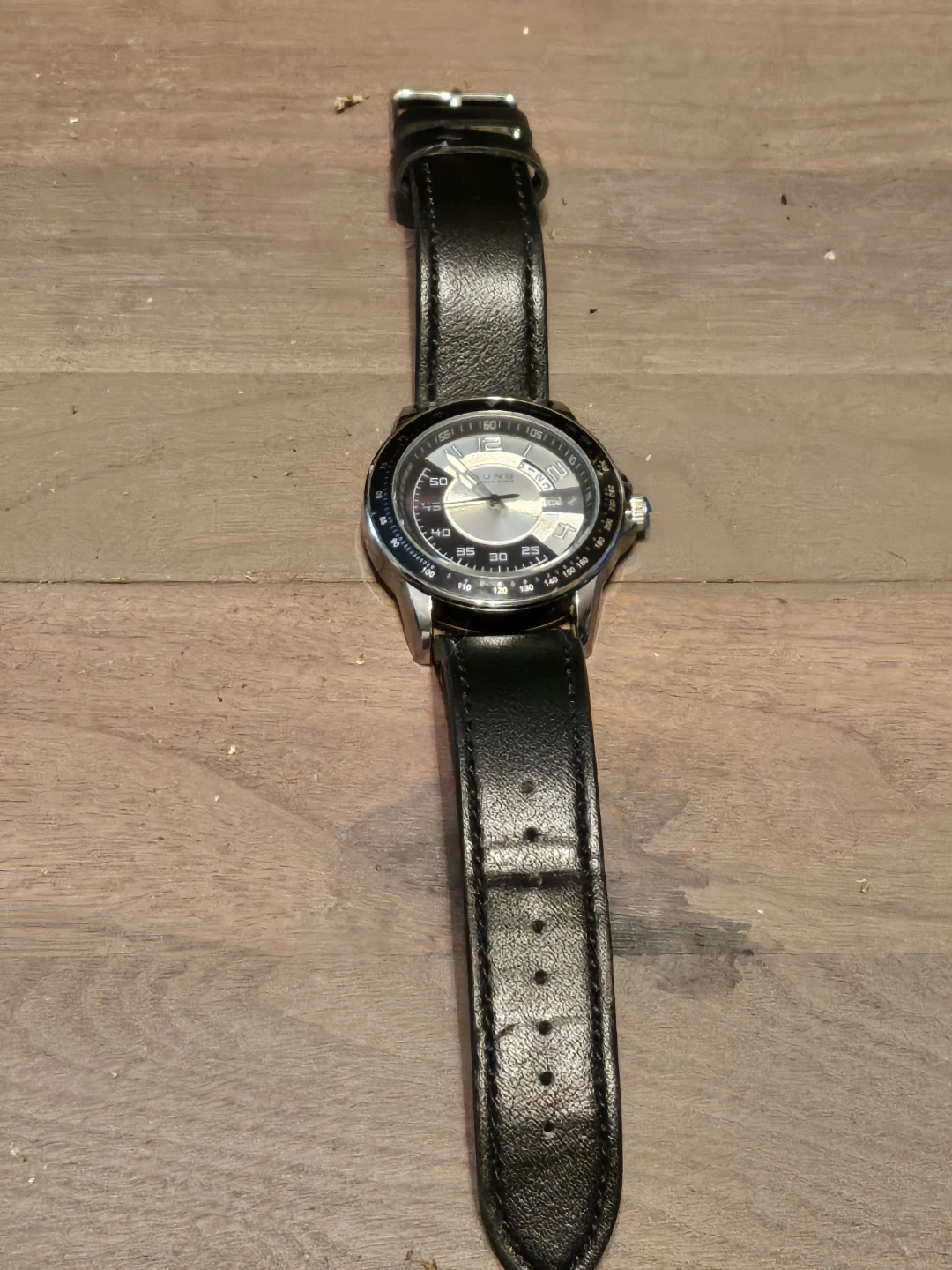 Alfred Sung Men's Watch - photo 4