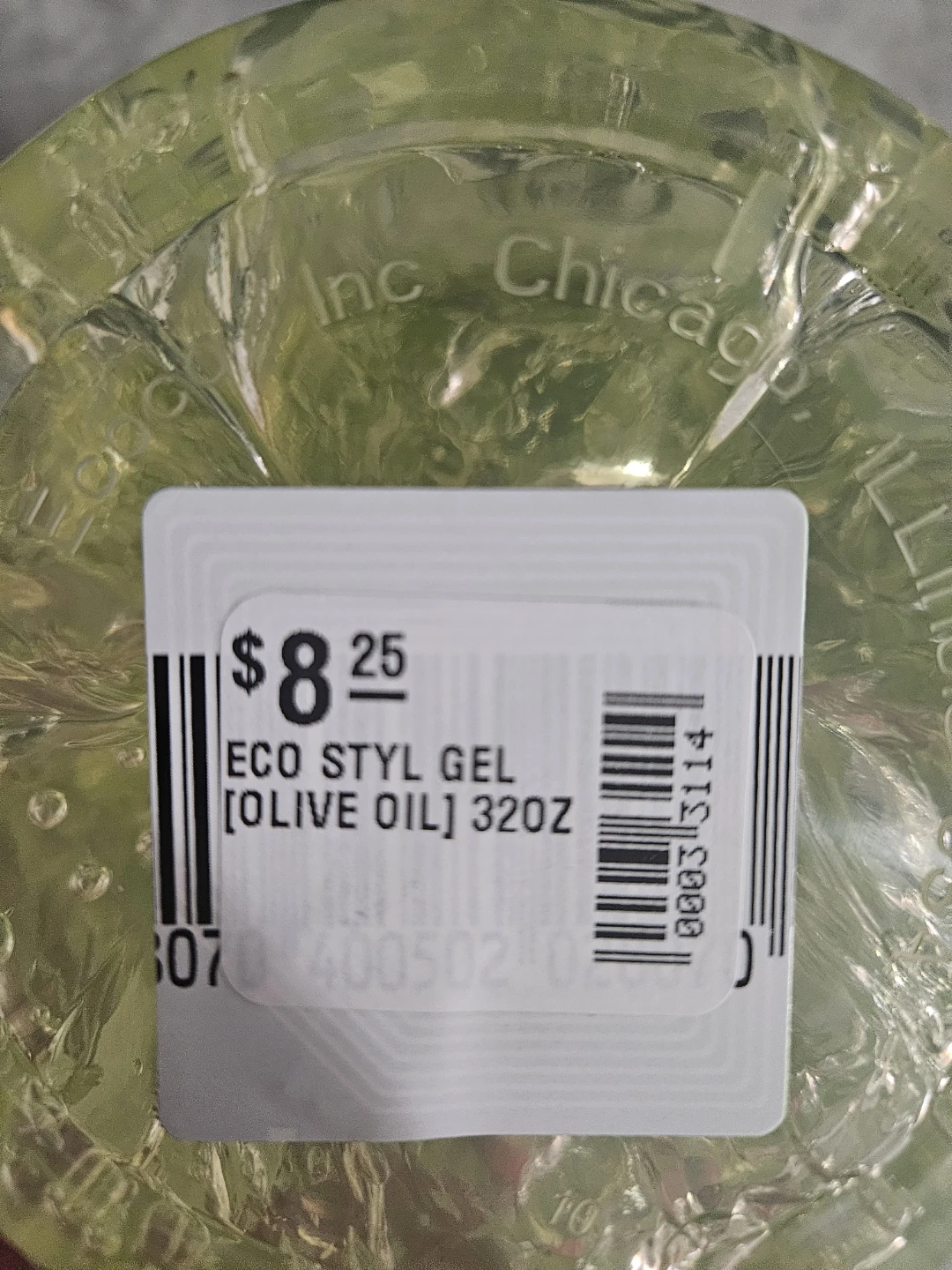 ECO STYL GEL Olive Oil Professional Styling Gel 32oz - photo 2