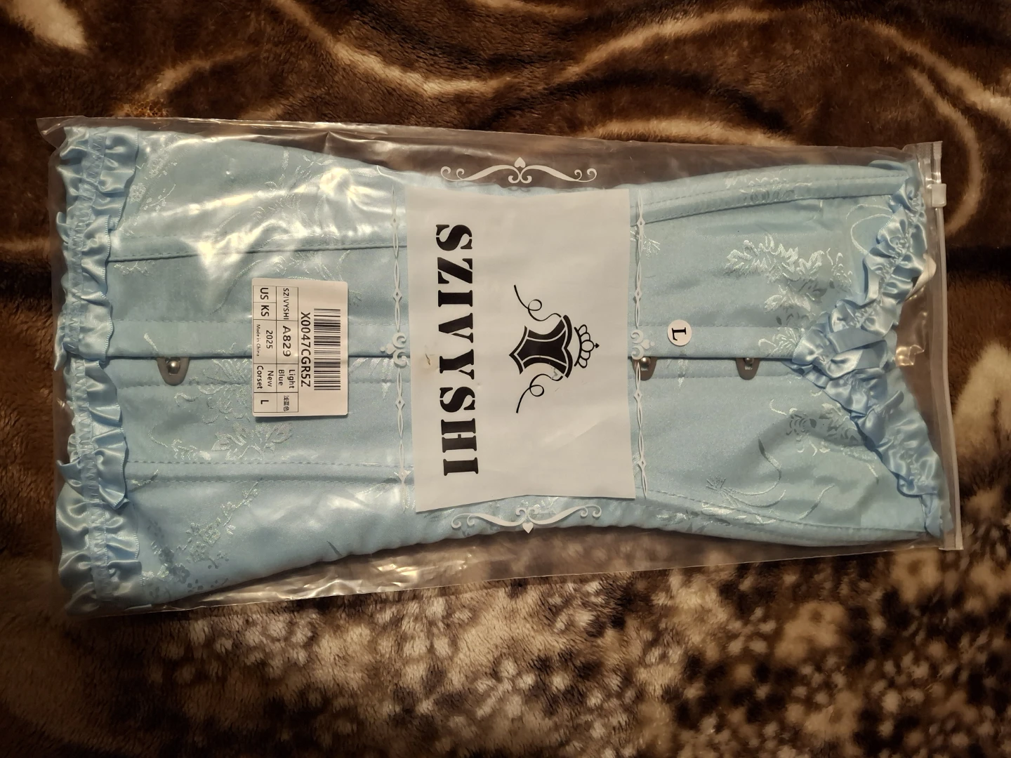 SZIVYSHI Corset