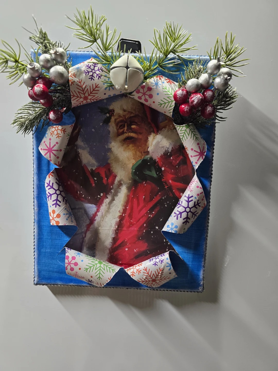Santa Claus Christmas Decoration
