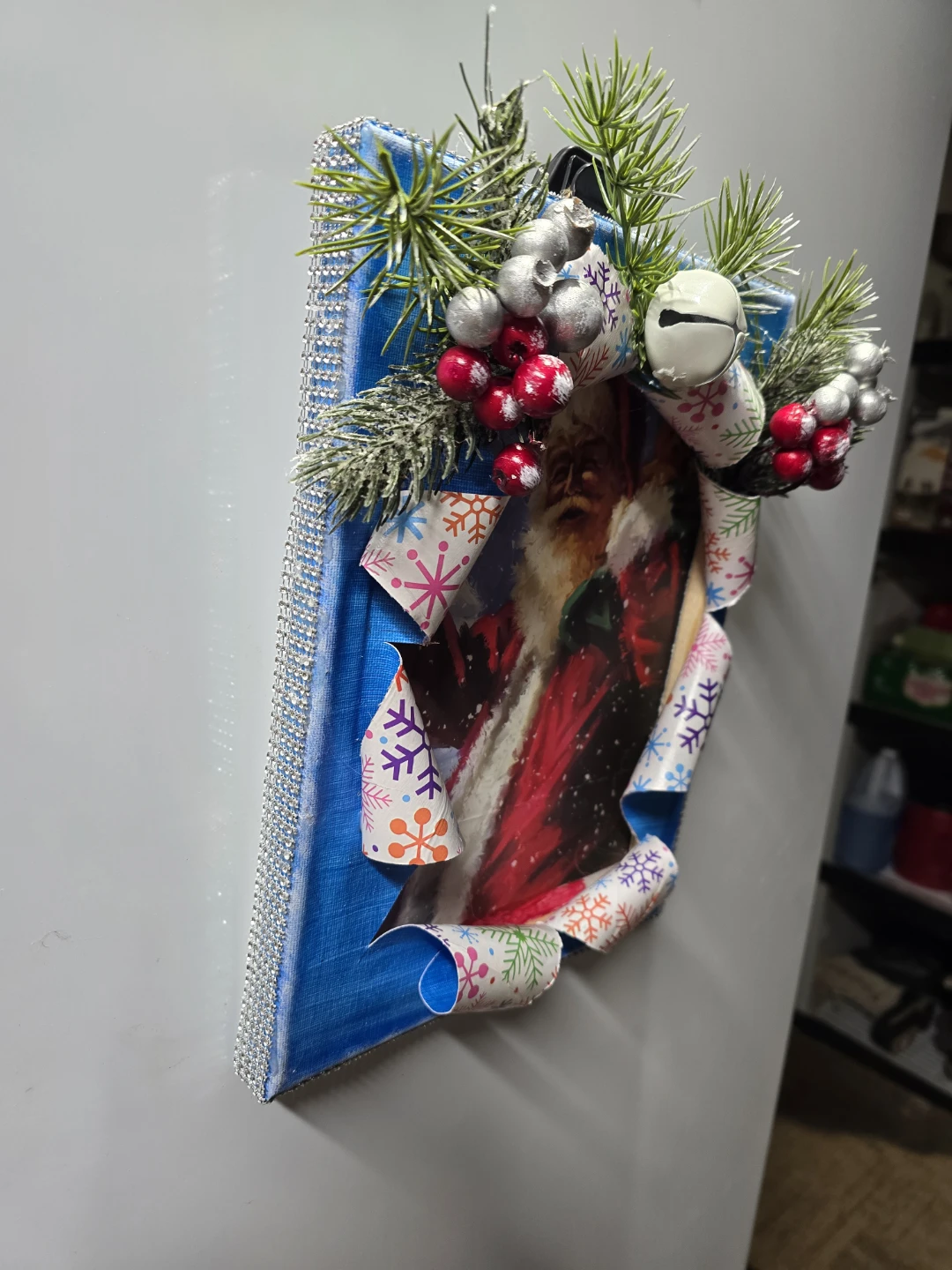 Santa Claus Christmas Decoration - photo 2