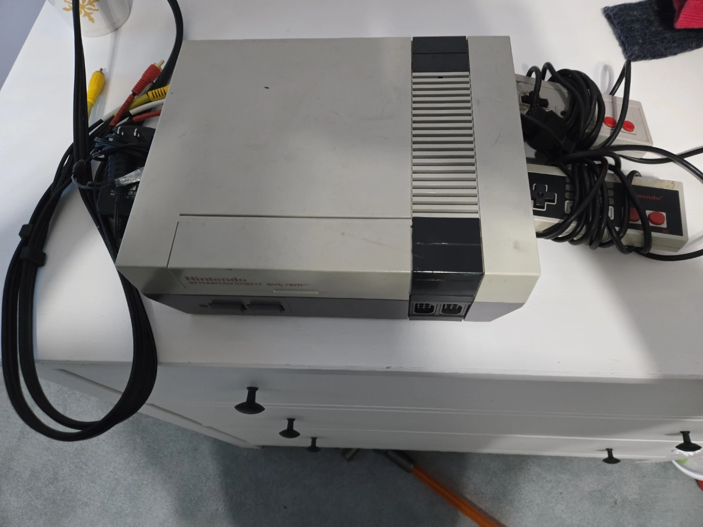 Nintendo Entertainment System (NES)