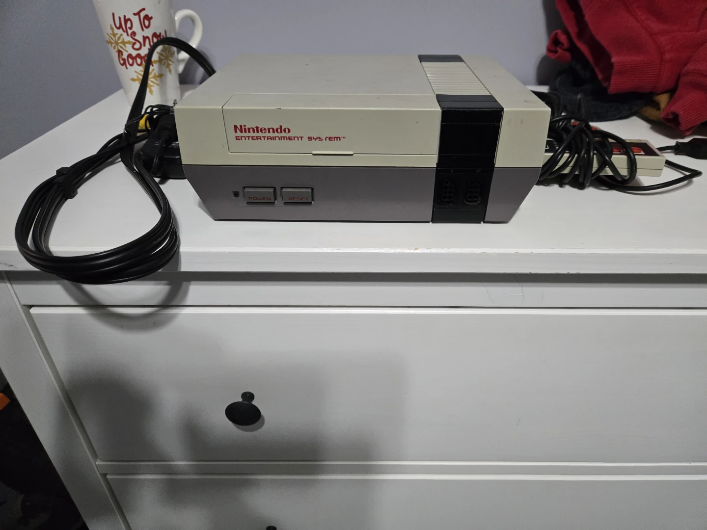 Nintendo Entertainment System (NES) - photo 2