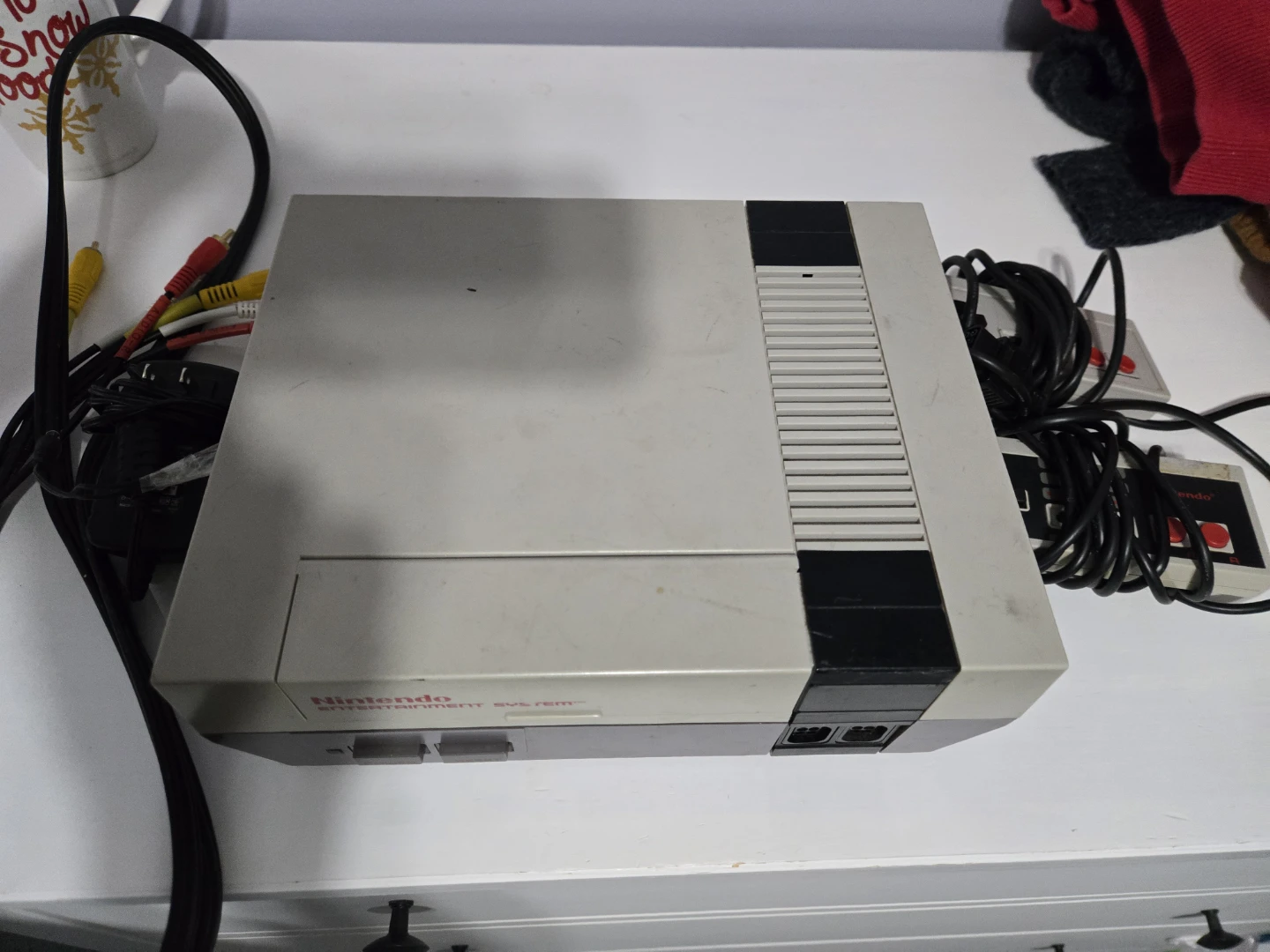 Nintendo Entertainment System (NES) - photo 3