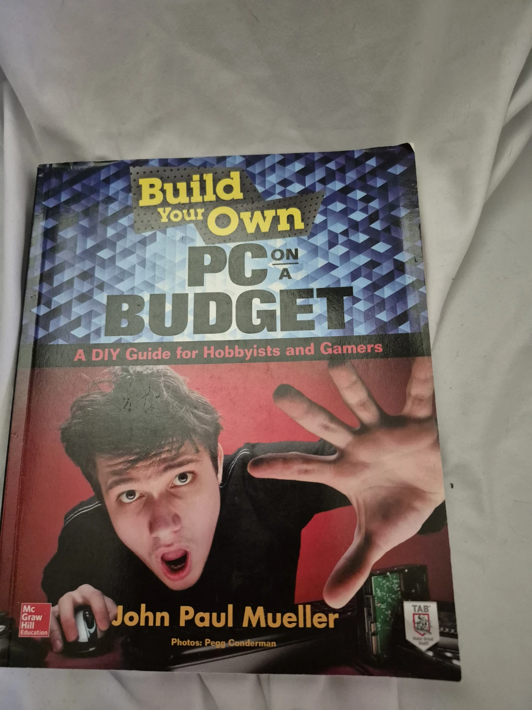 Build Your Own PC on a Budget Book