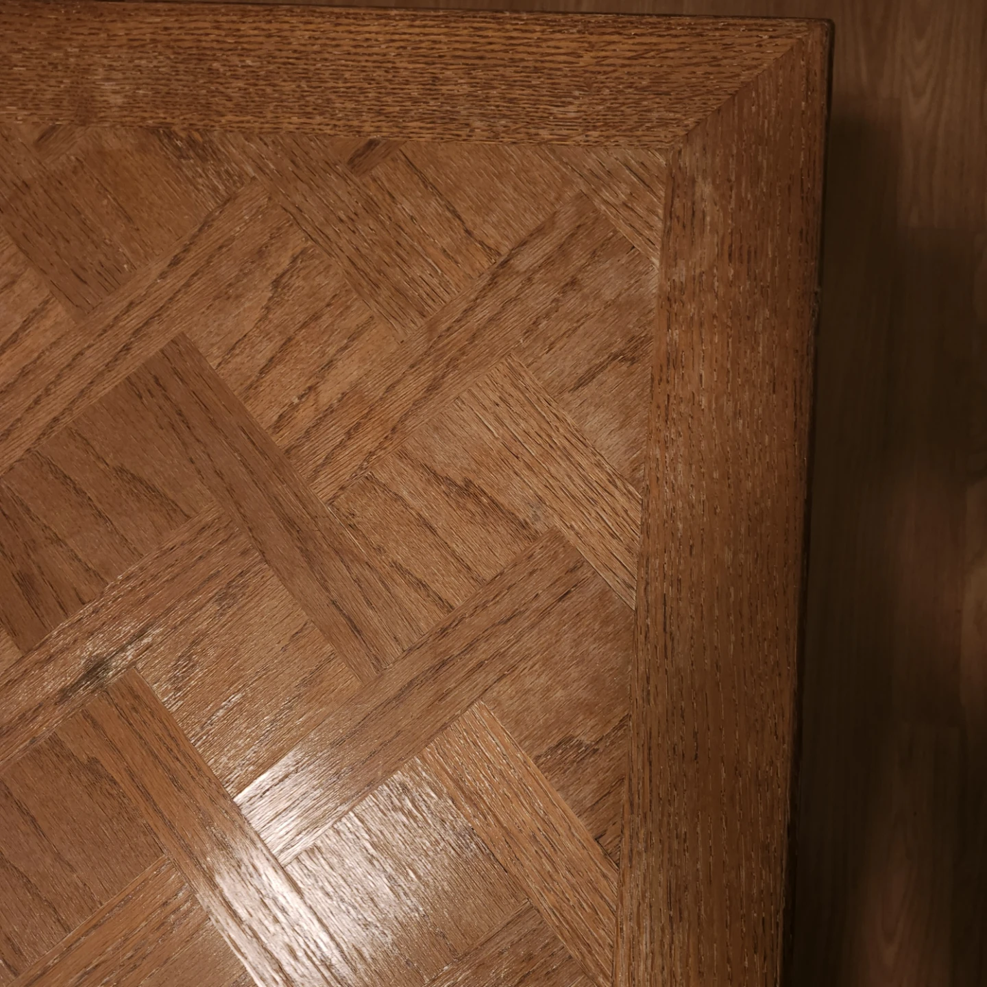 Oak Wood Coffee Table - photo 3