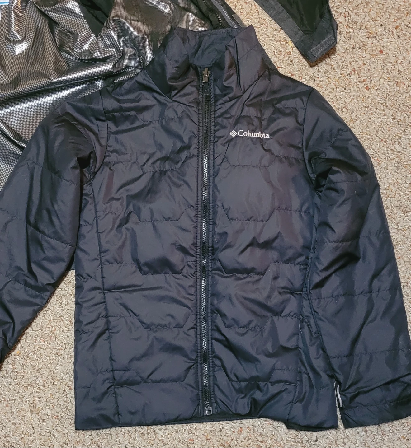 Columbia Interchange Kids Medium Jacket - photo 4