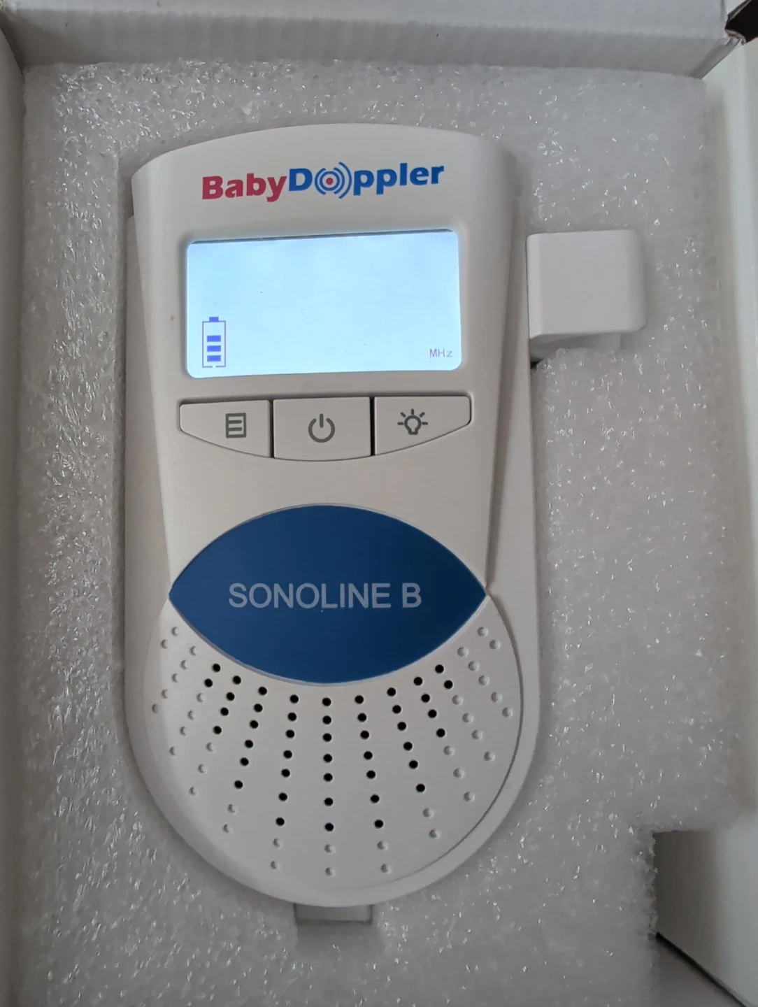 Baby Doppler Sonoline B - photo 2