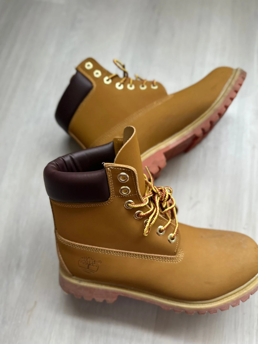 Timberland Boots Size 8.5M