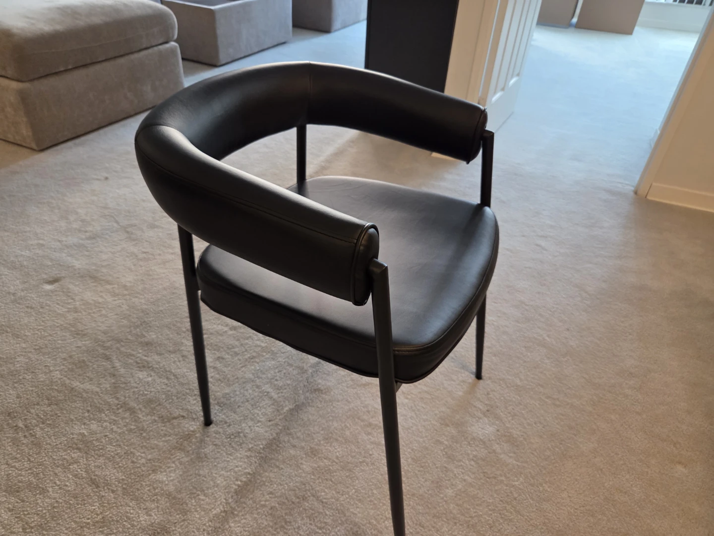 Modern Dining Chairs (Set of 6) - photo 2