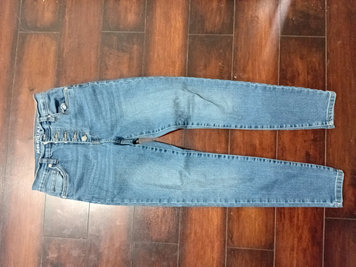 Aeropostale Jeans - Light Wash
