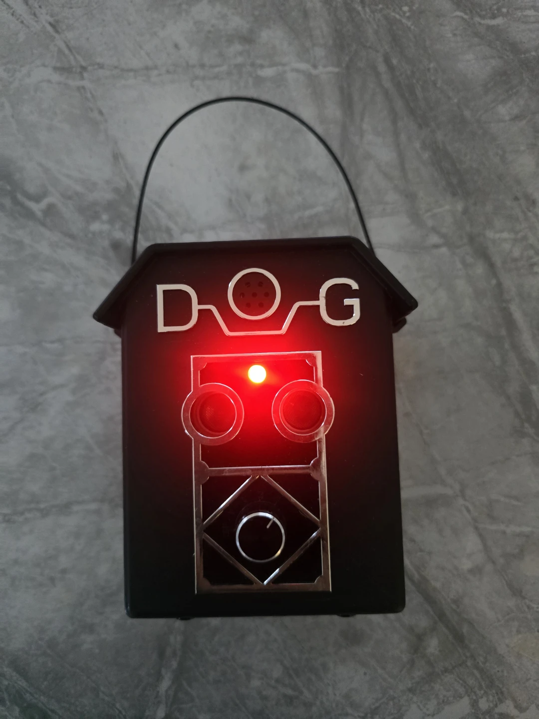 Outdoor Ultrasonic Dog Bark Deterrent - photo 3