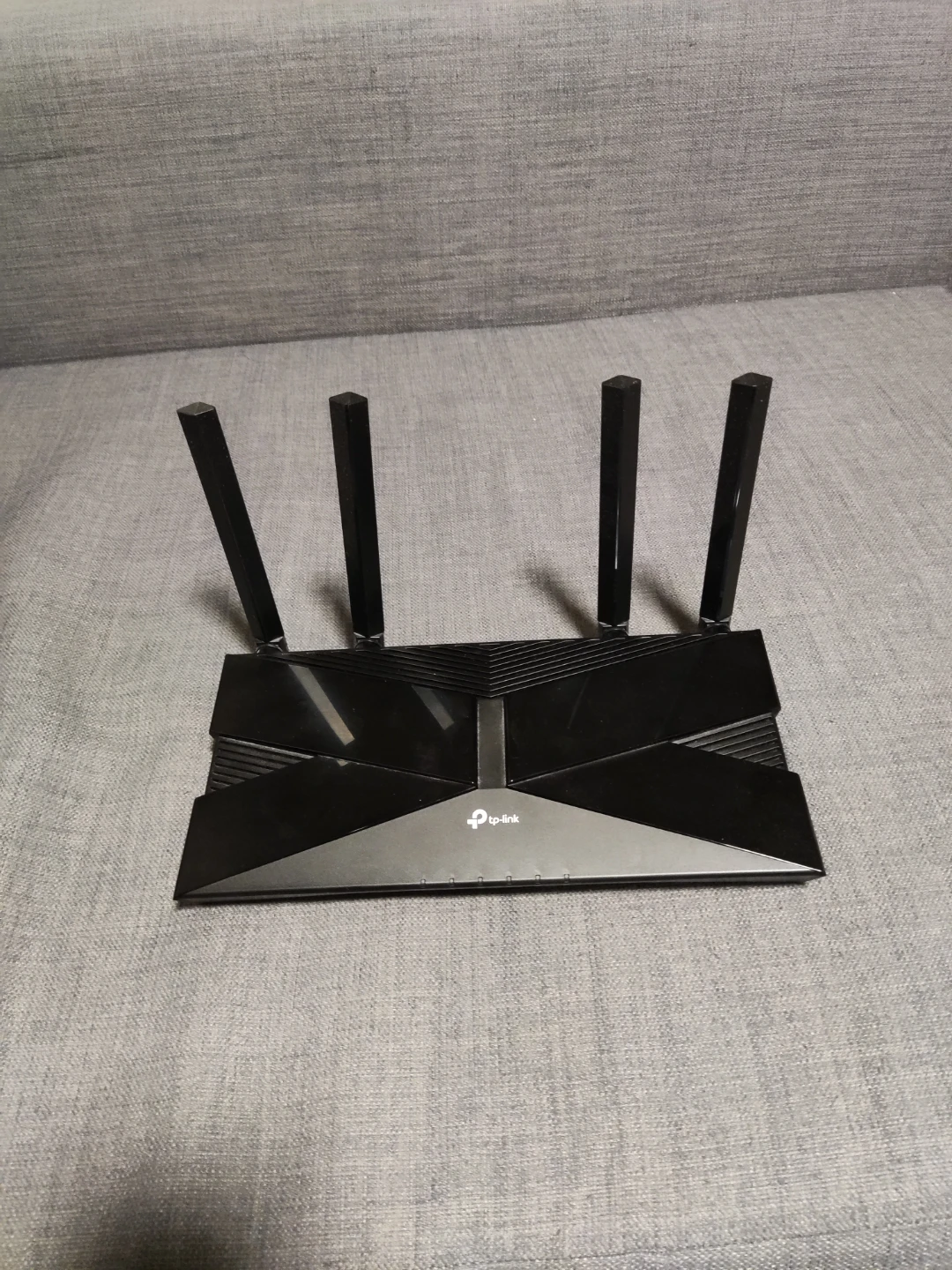 TP-Link Archer AX10 WiFi 6 Router - photo 2