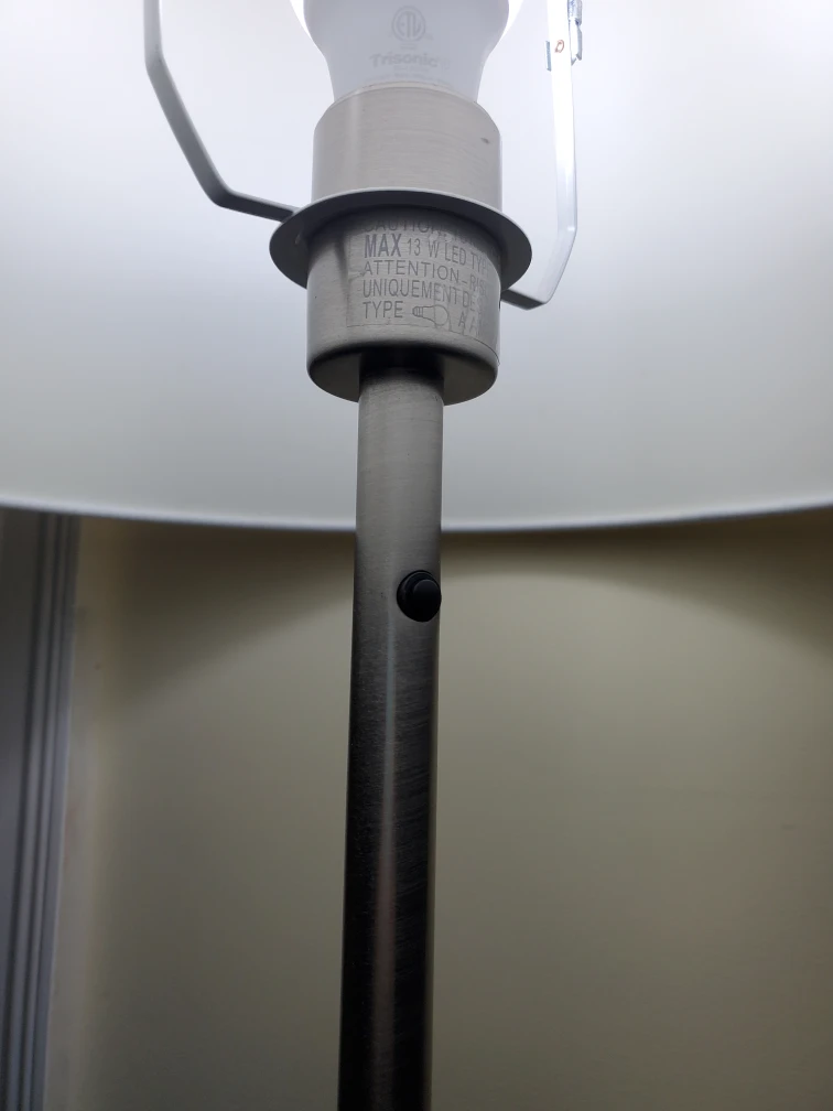 IKEA Floor Lamp - Great condition! - photo 5