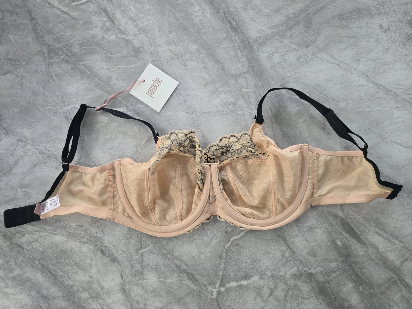 Panache Envy Bra - UK 34FF - photo 3