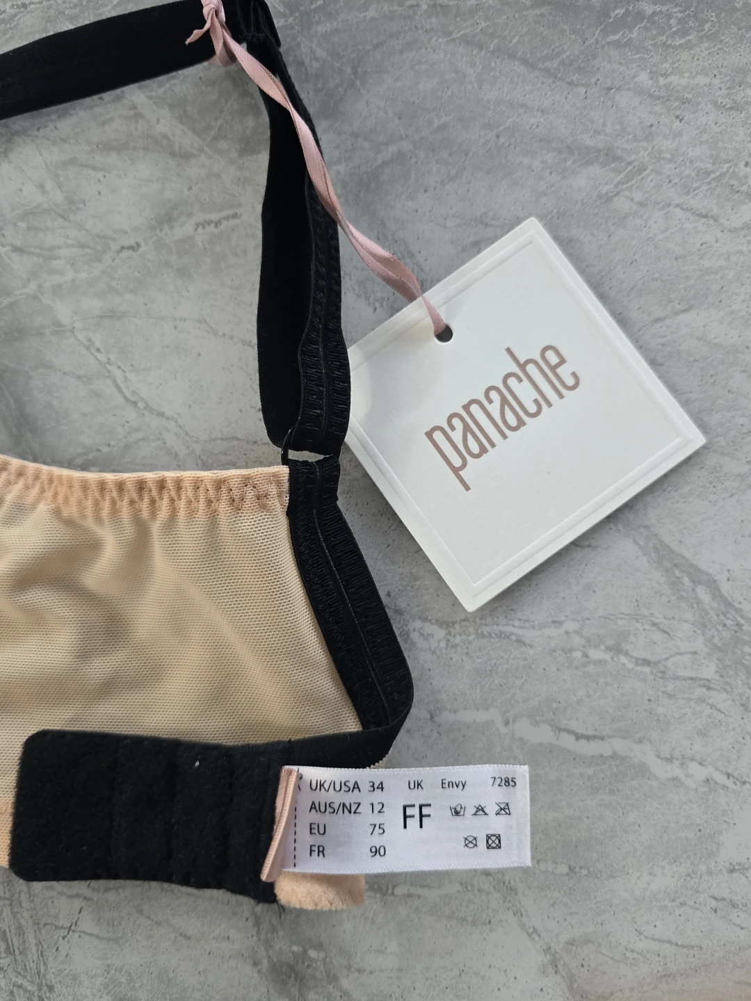 Panache Envy Bra - UK 34FF - photo 5