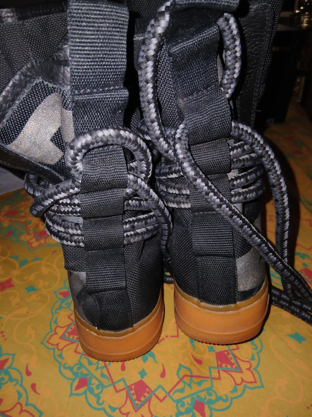 Nike Air Force 1 Winterized High Top Boots - photo 4