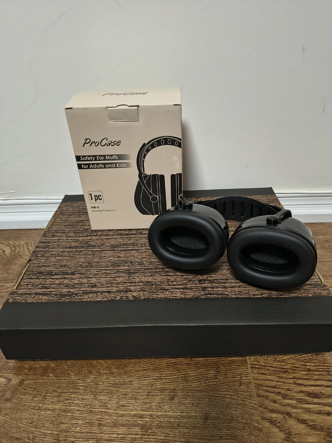 ProCase Safety Ear Muffs for Adults & Kids - photo 2
