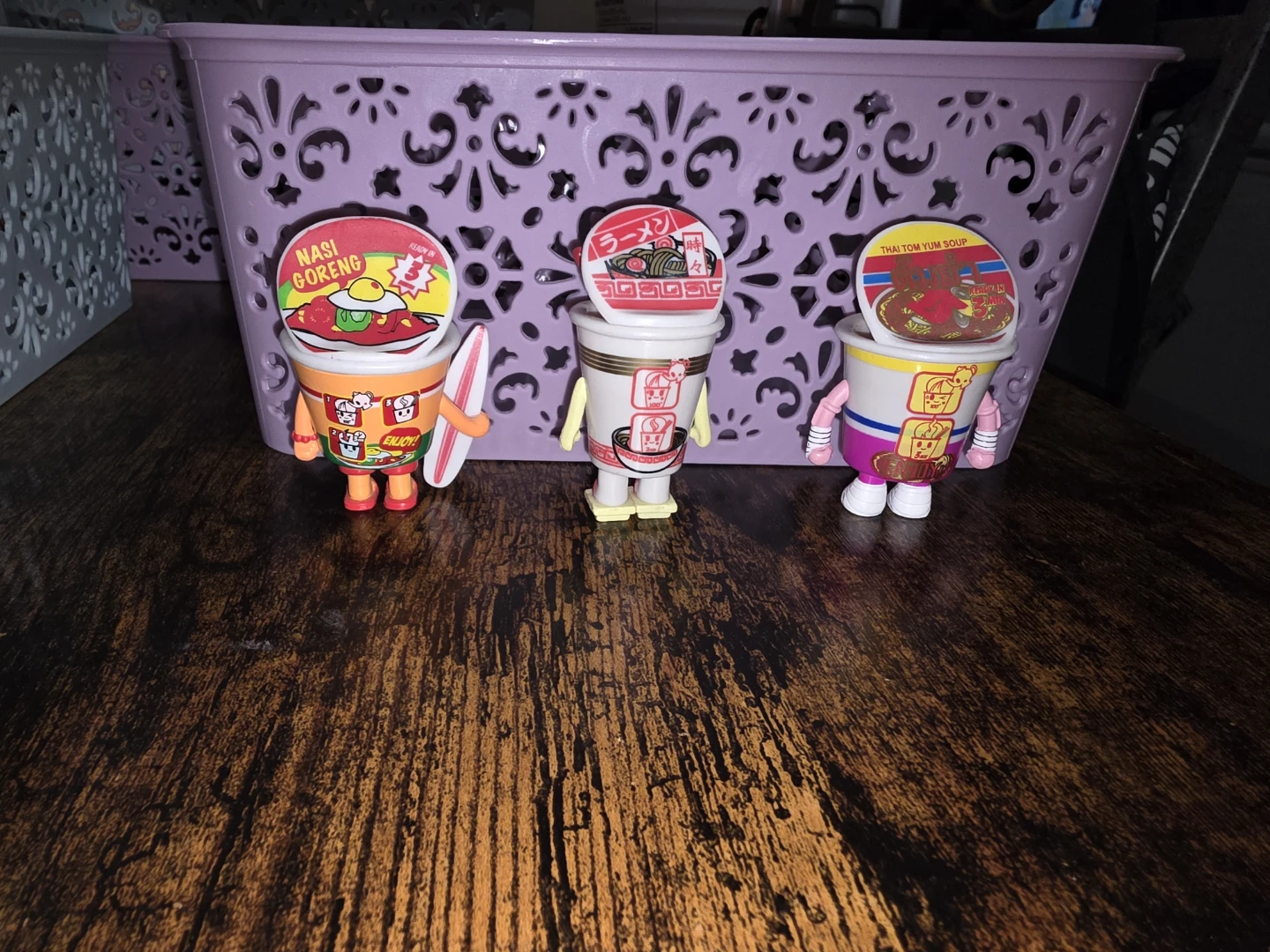 Tokidoki Cup Noodles Figures - photo 2