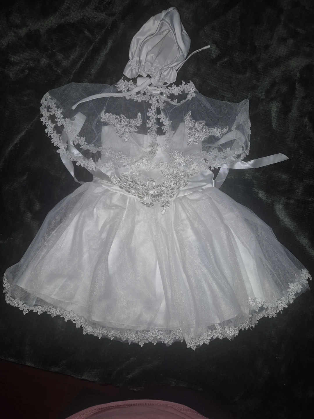 Baptismal Outfit