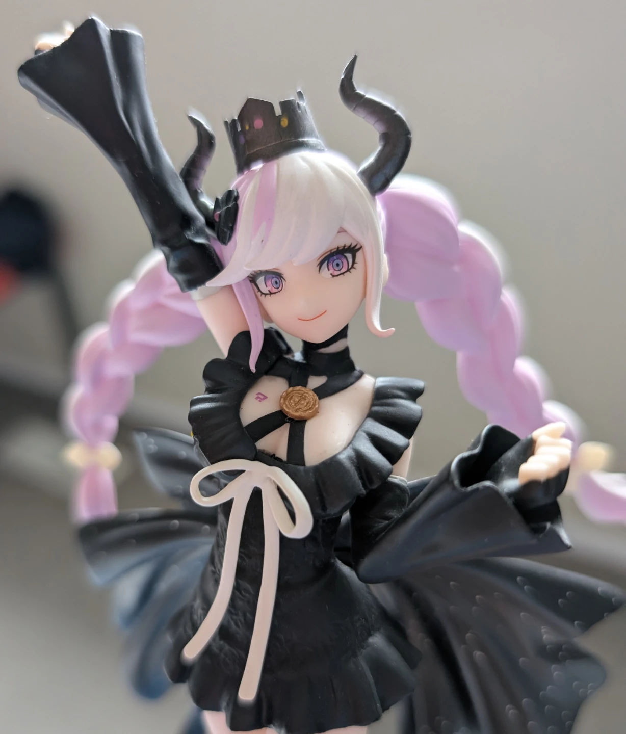 Rain Code Shinigami Pop Up Parade figure - photo 4