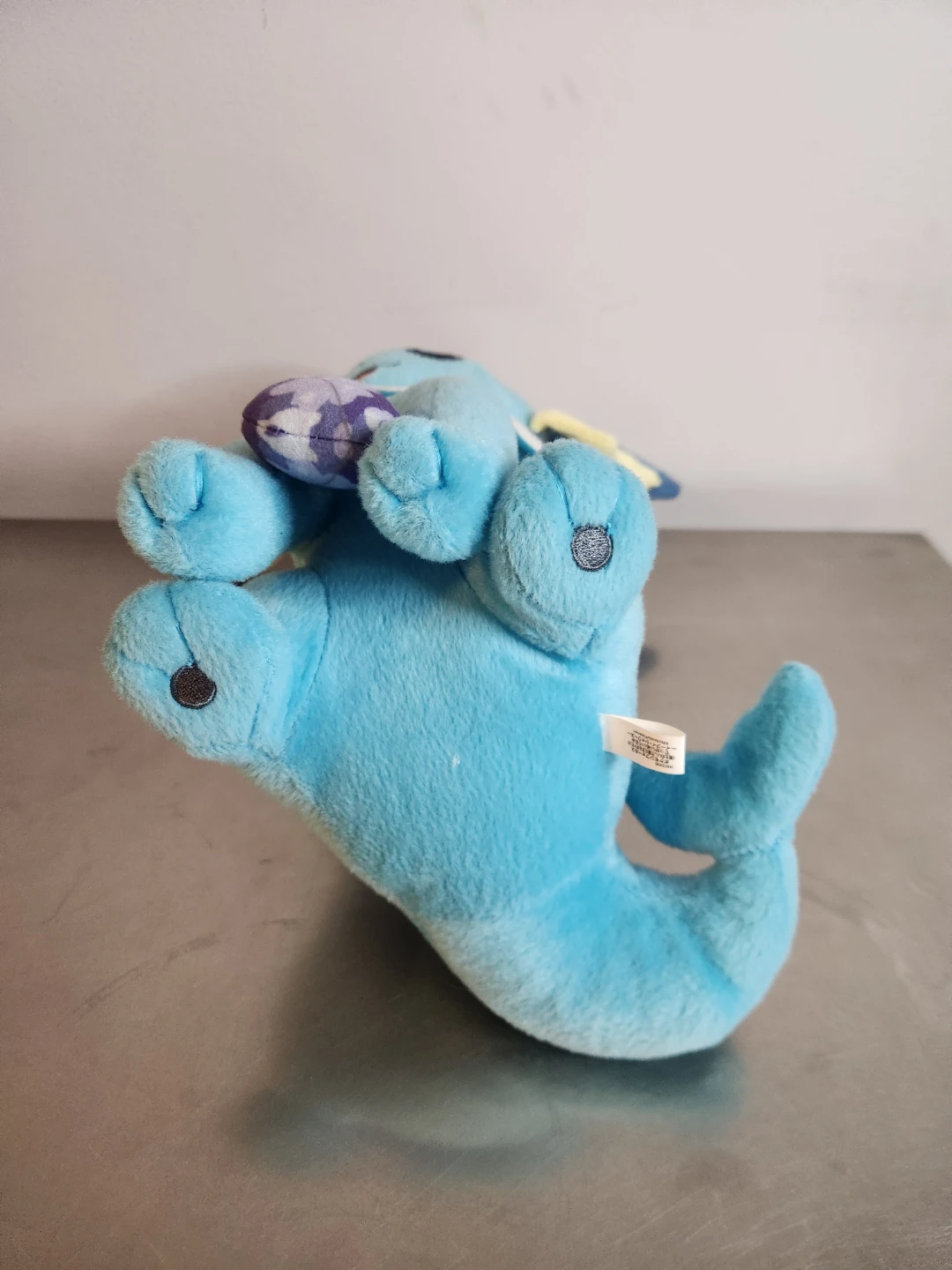 Pokemon Vaporeon Plush by Banpresto - photo 5