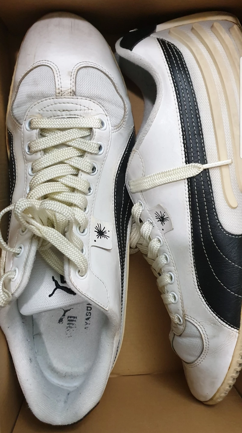 Mihara Yasuhiro puma vintage mens shoes - photo 2