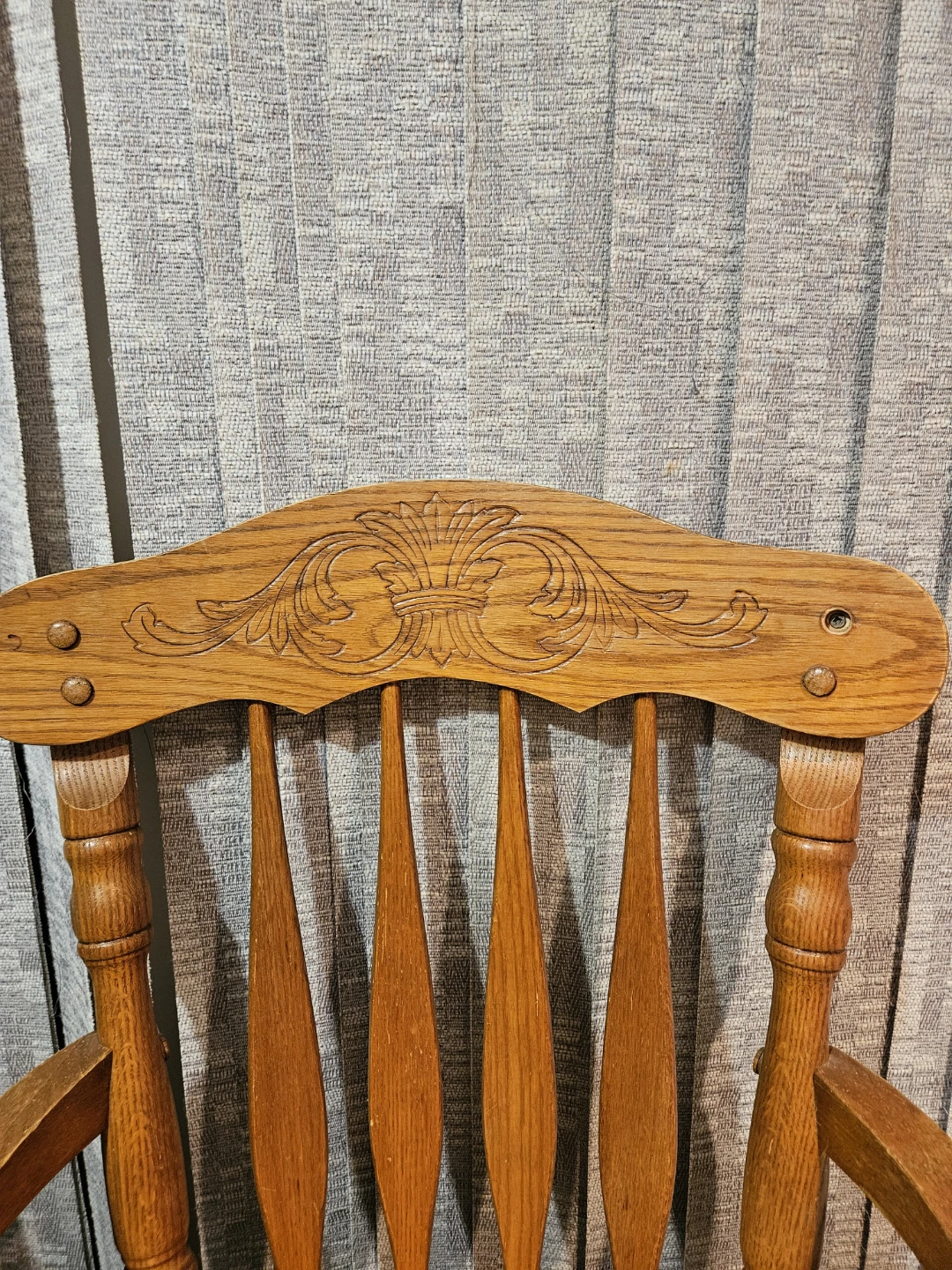Pressed Wood Armchair