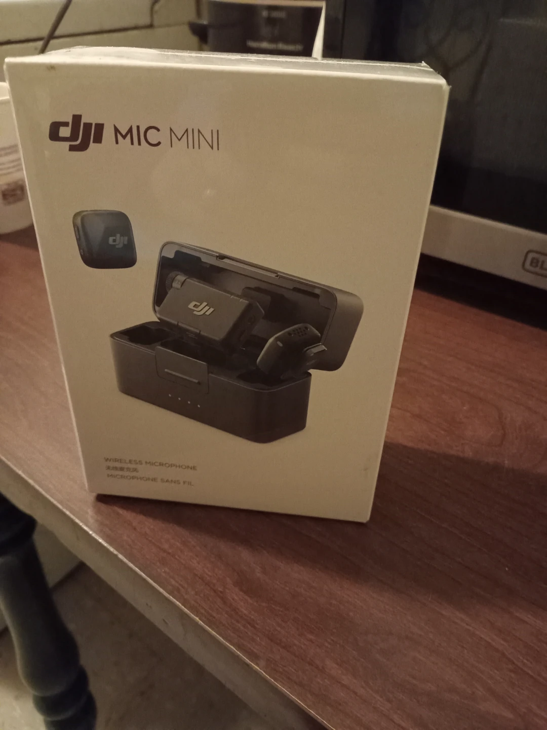 DJI Mic Mini Wireless Microphone System