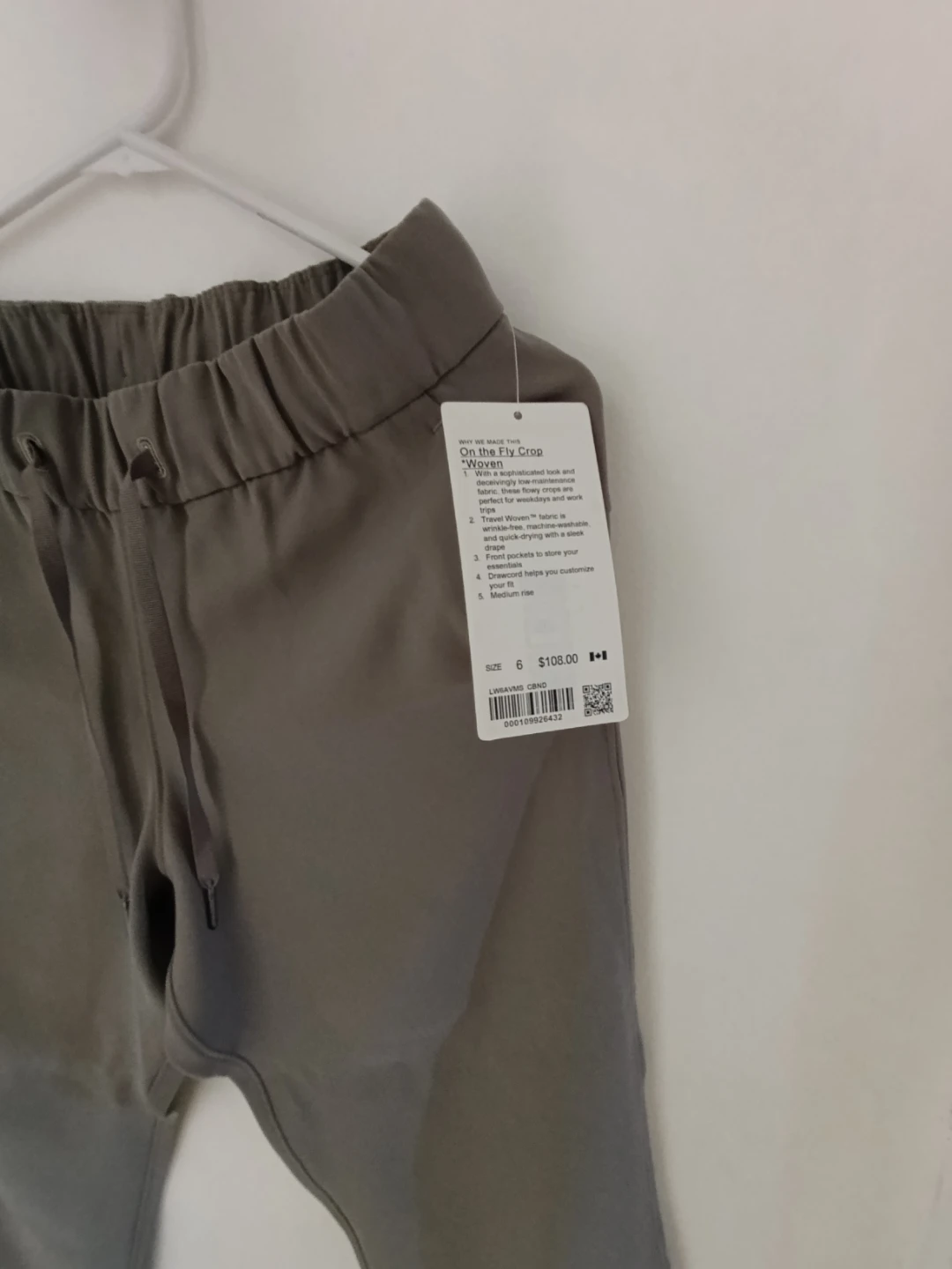 Brand new Lululemon pants - photo 2