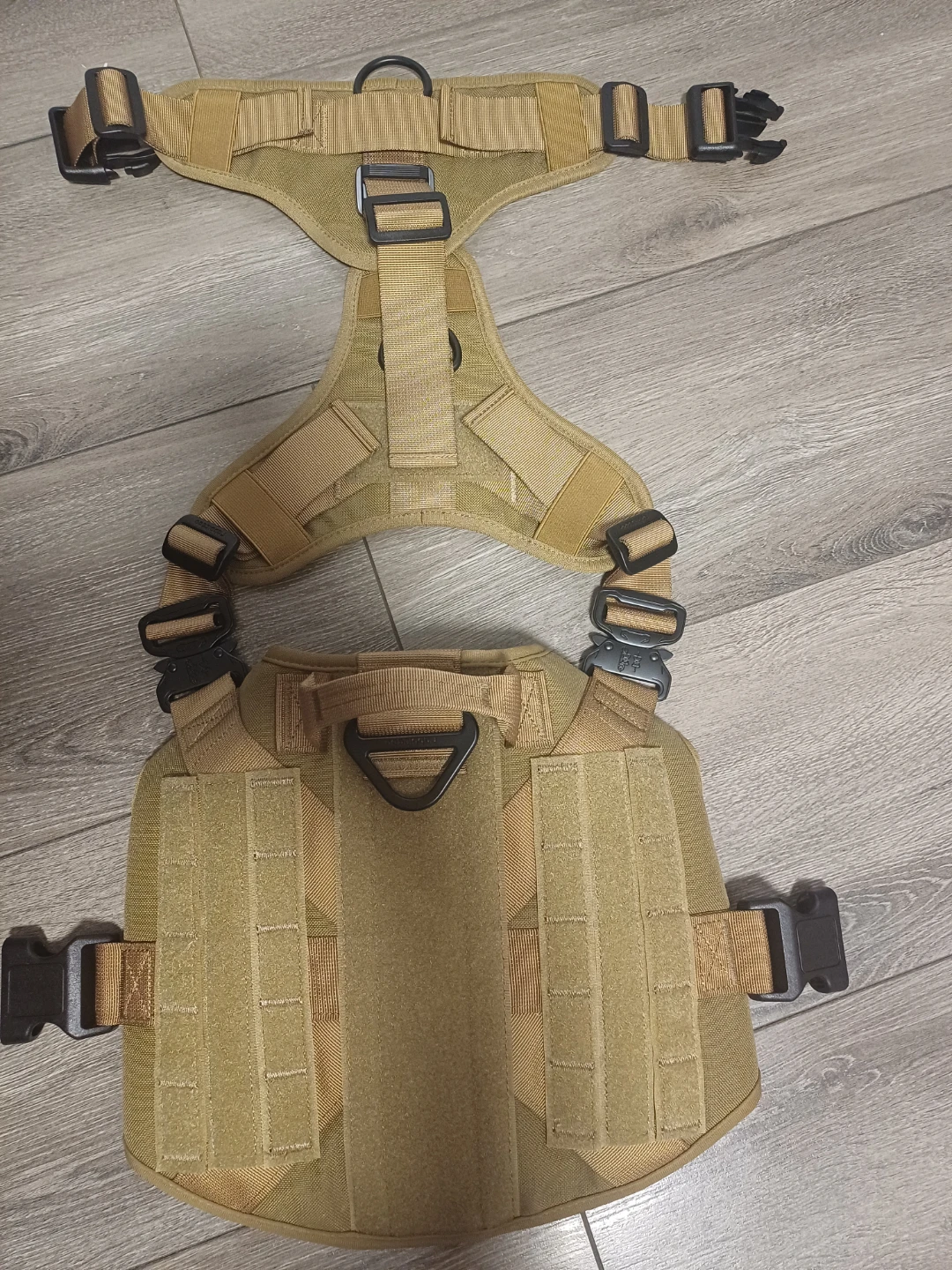 Tactical Dog Harness - Size L - photo 5