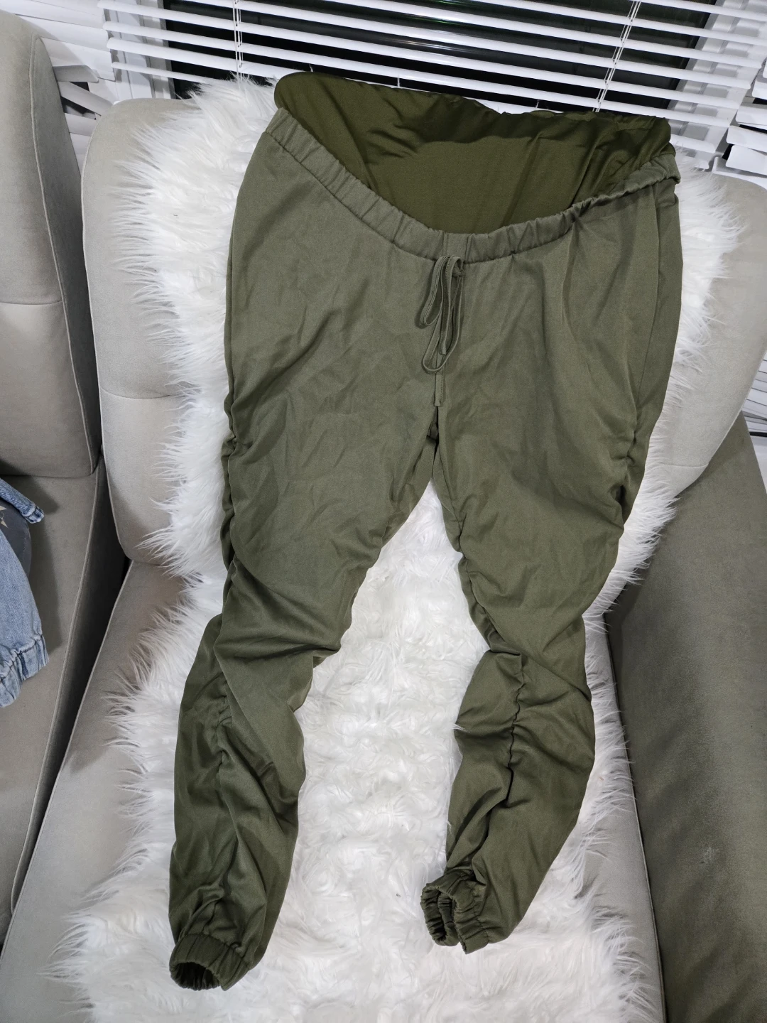 Maternity Pants Bundle - Jeans, Joggers, Leggings - photo 3