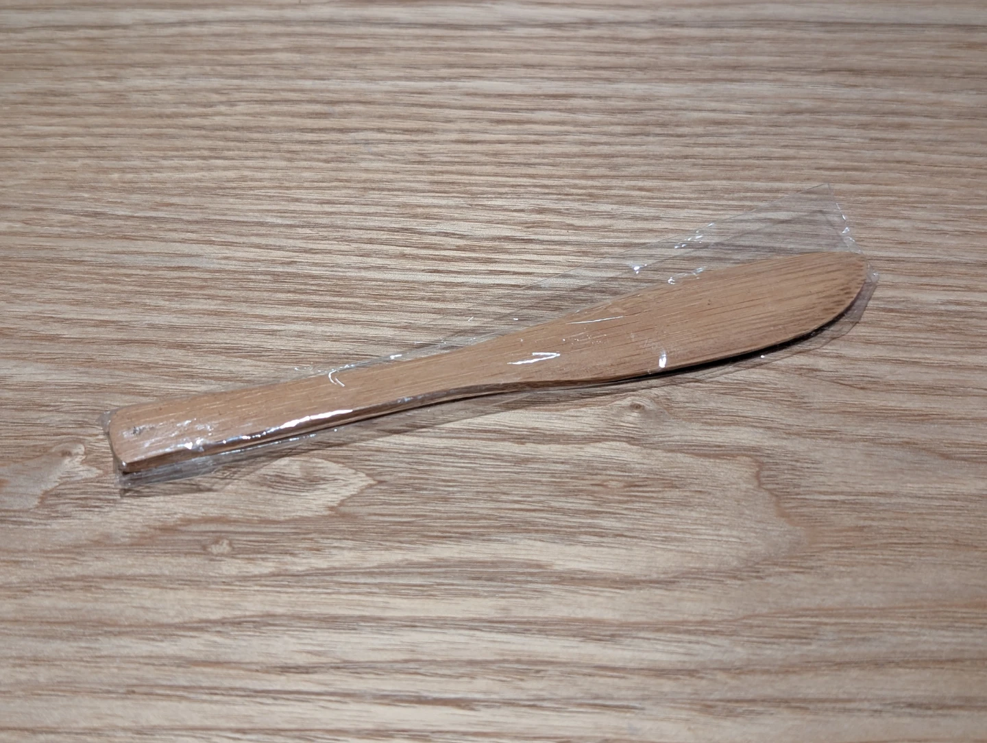 NEW: Wooden Artist Knife