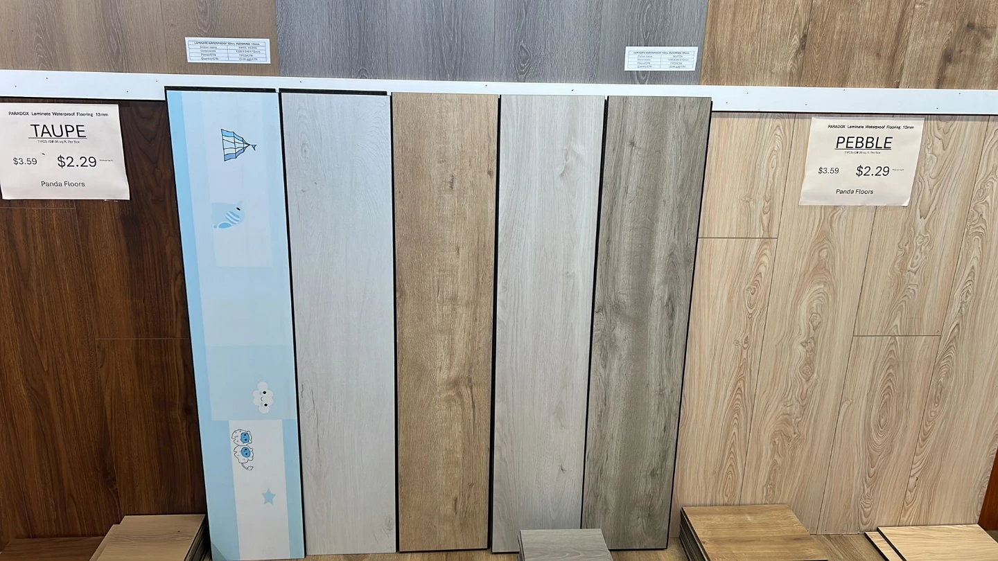 Laminate flooring - photo 5