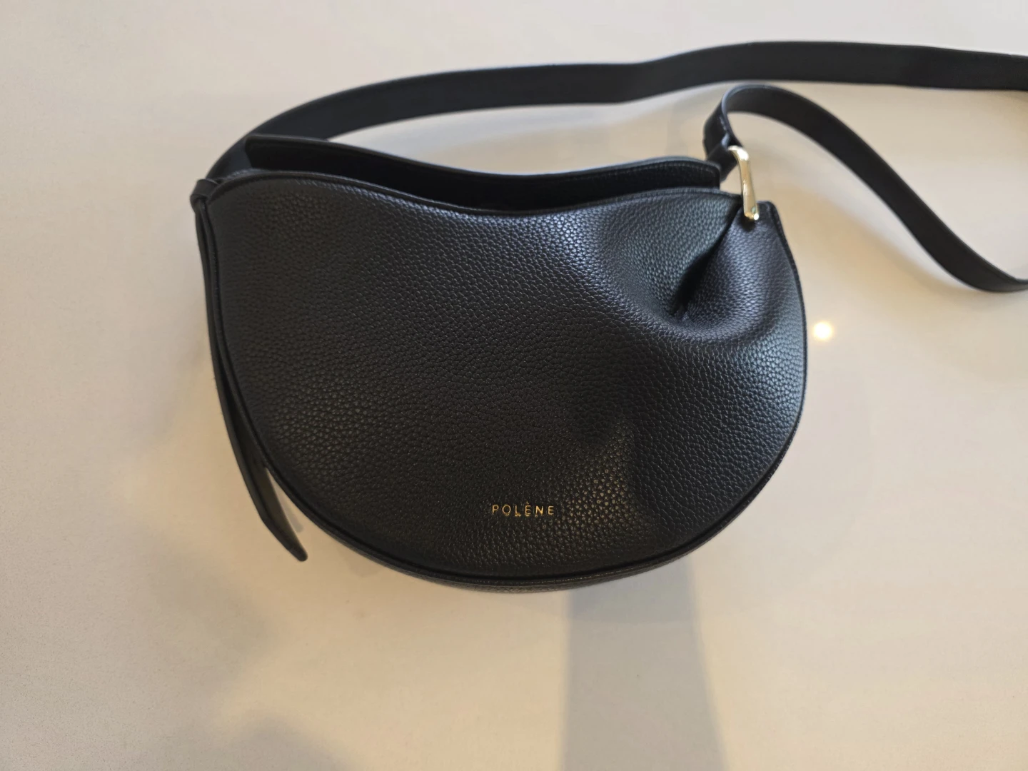 Polène Numero Dix Black Bag - photo 3