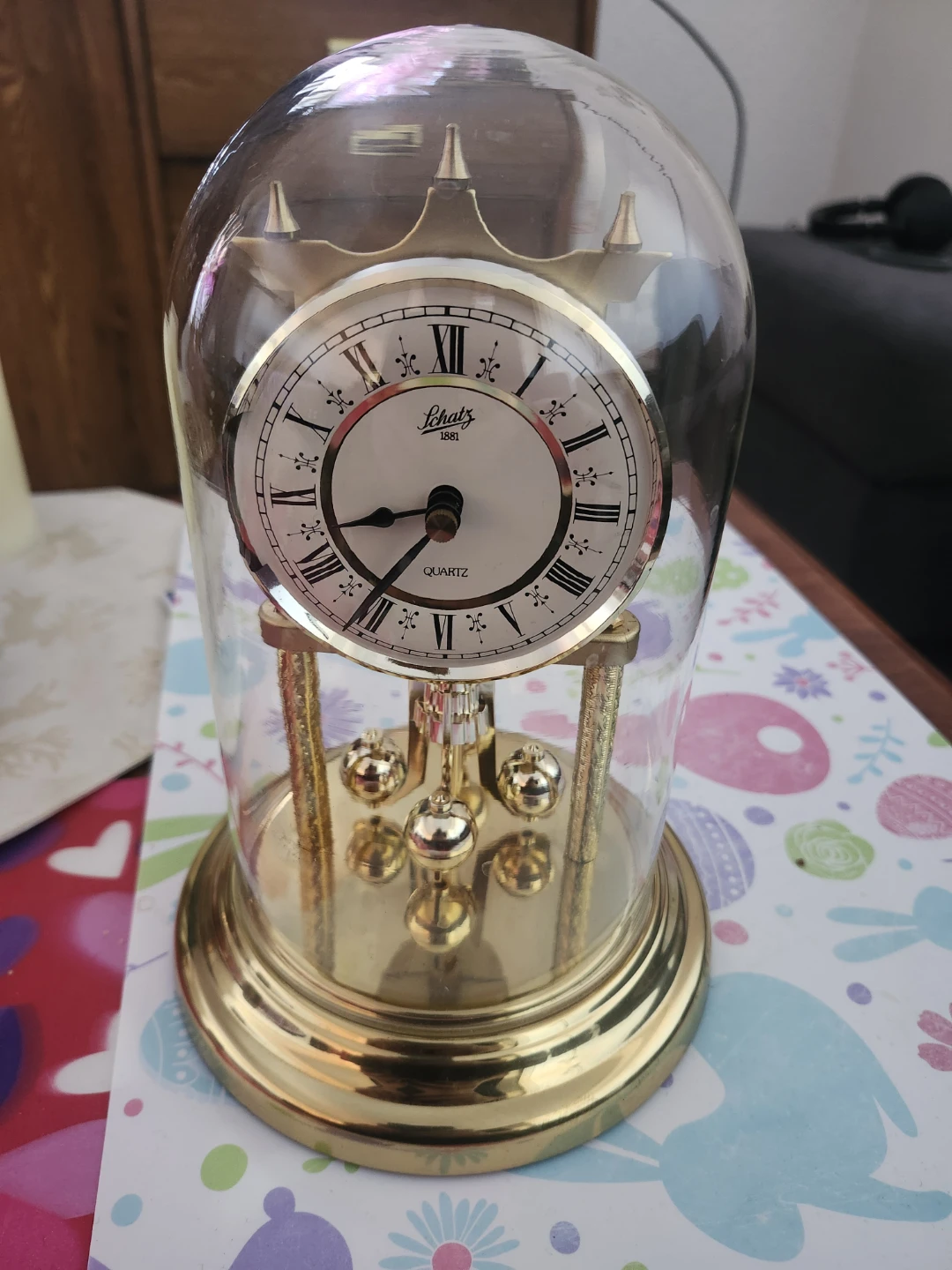 Schatz clock - photo 2