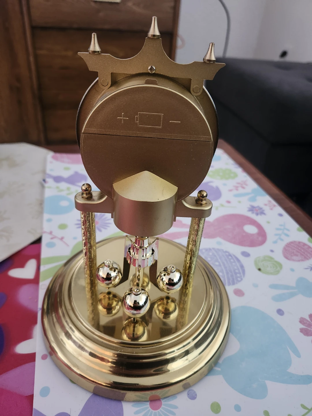 Schatz clock - photo 4