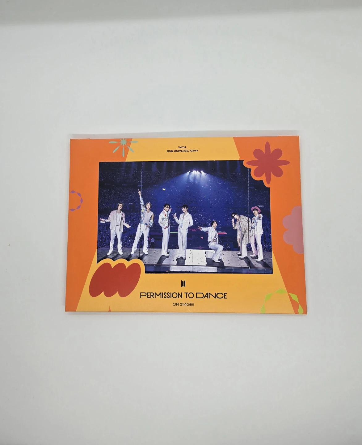 BTS Permission to Dance on Stage US Digital Code J-Hope PC - photo 3