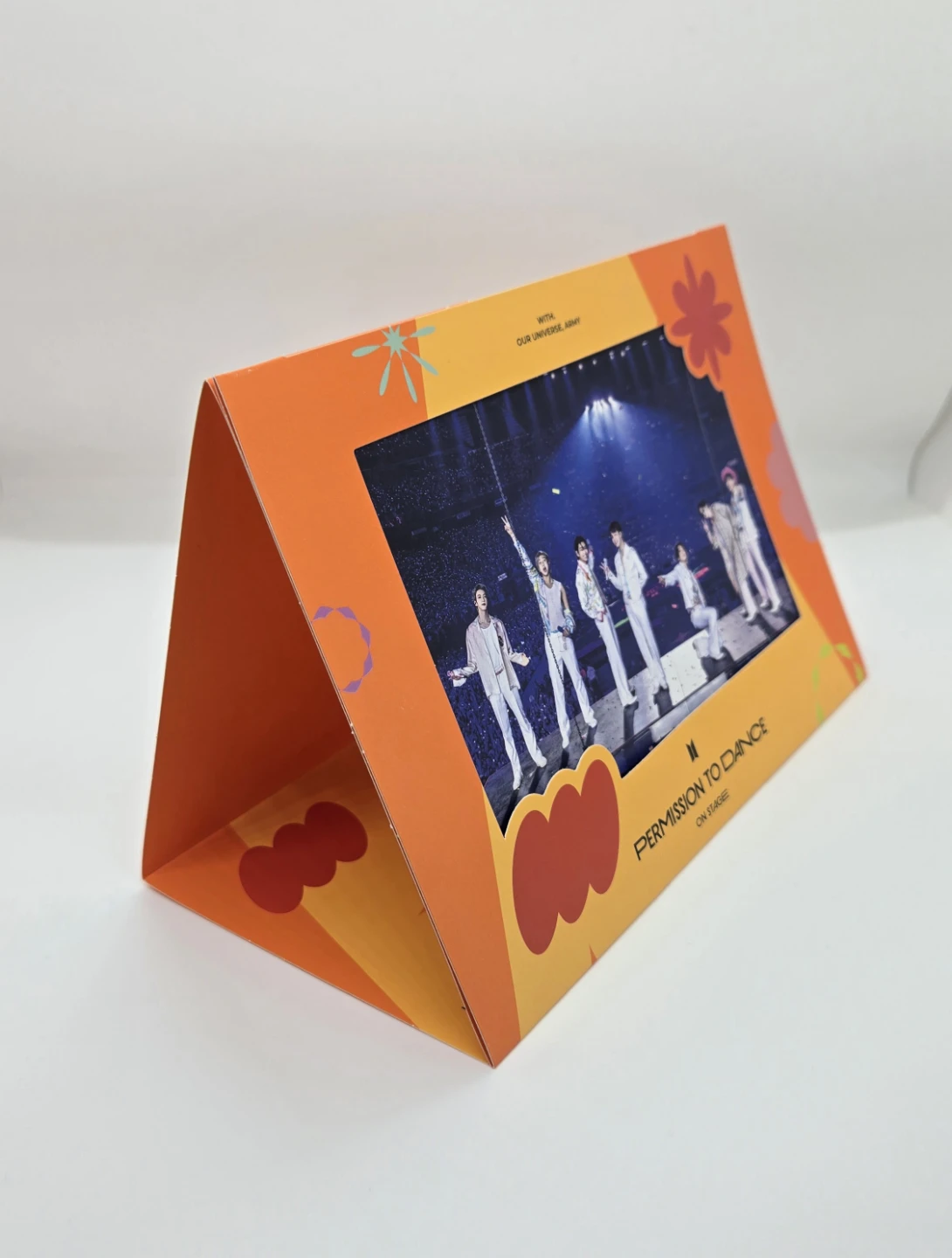 BTS Permission to Dance on Stage US Digital Code J-Hope PC - photo 4